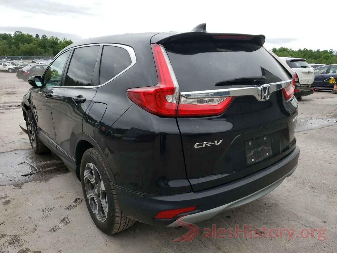 7FARW2H52JE095217 2018 HONDA CRV