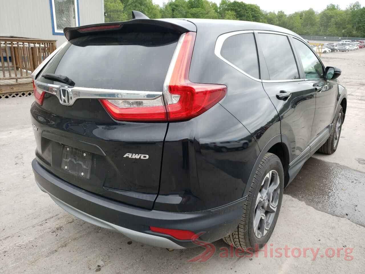 7FARW2H52JE095217 2018 HONDA CRV