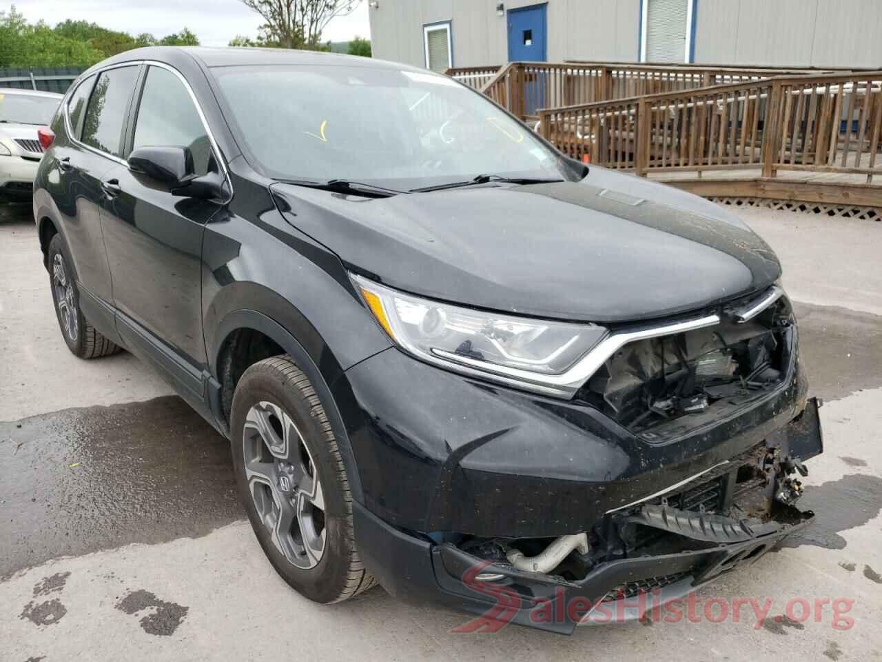 7FARW2H52JE095217 2018 HONDA CRV