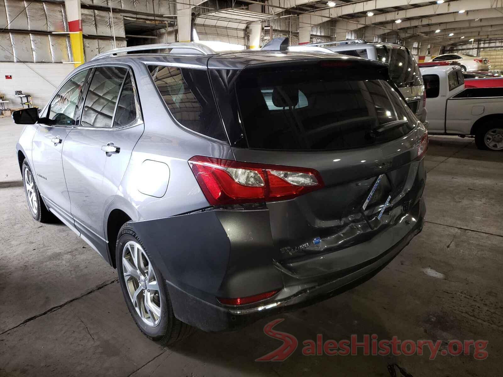 3GNAXXEUXJL393571 2018 CHEVROLET EQUINOX