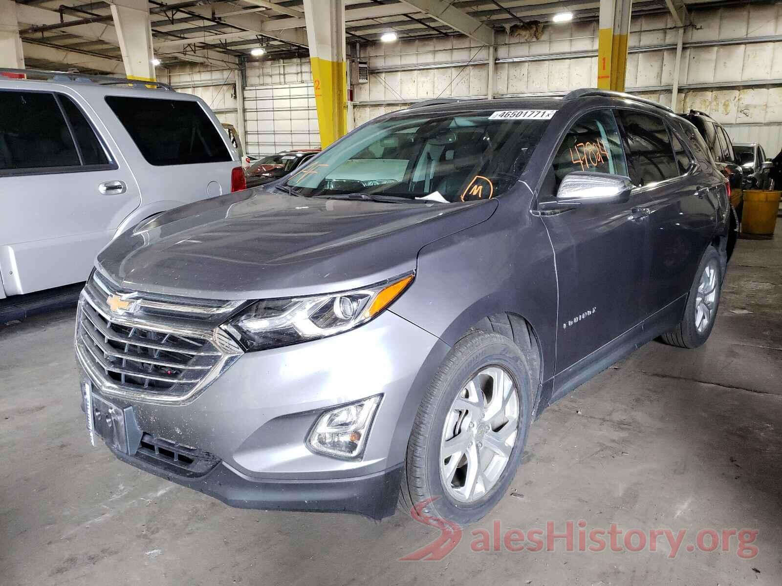 3GNAXXEUXJL393571 2018 CHEVROLET EQUINOX