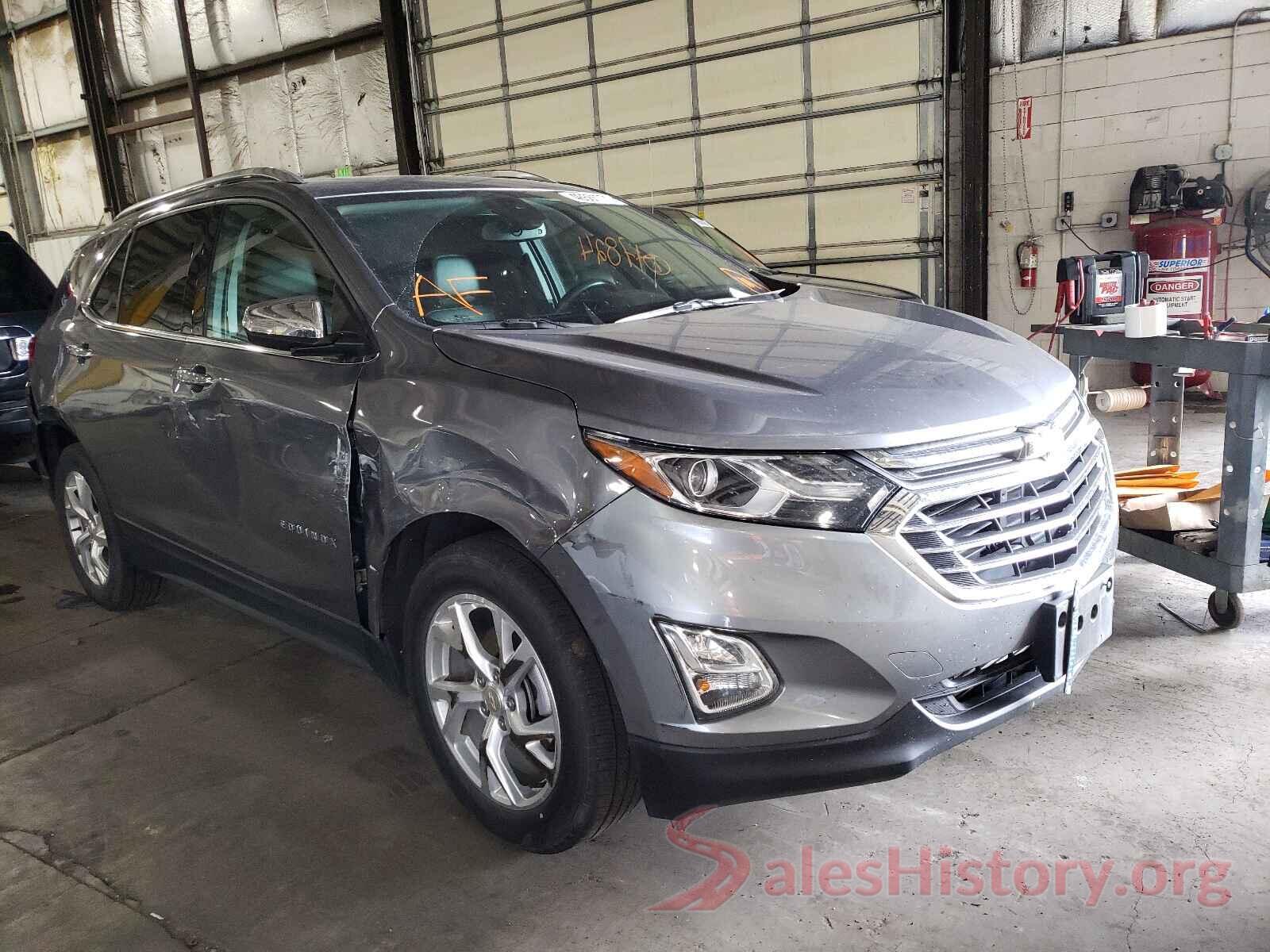 3GNAXXEUXJL393571 2018 CHEVROLET EQUINOX