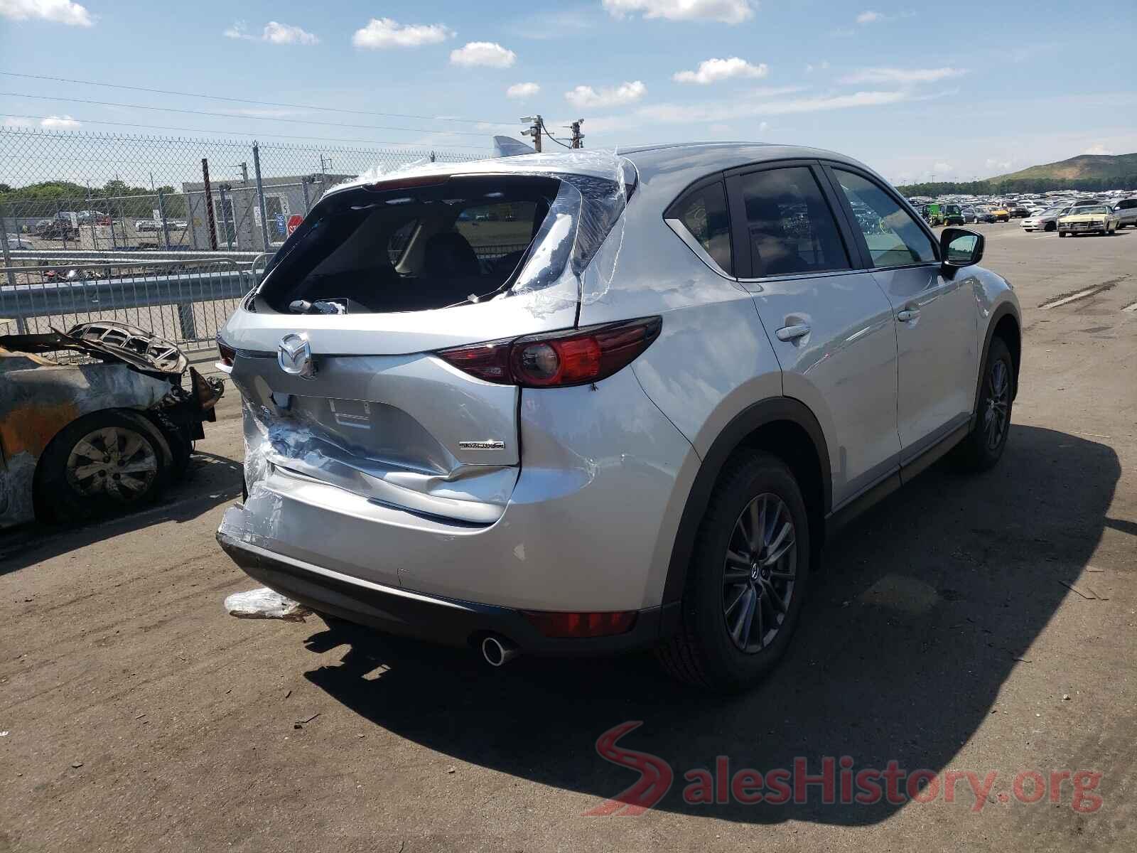 JM3KFBCMXM0360651 2021 MAZDA CX-5