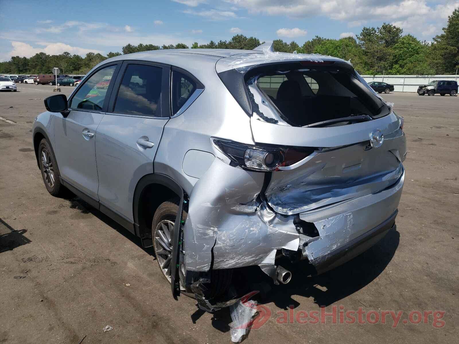 JM3KFBCMXM0360651 2021 MAZDA CX-5