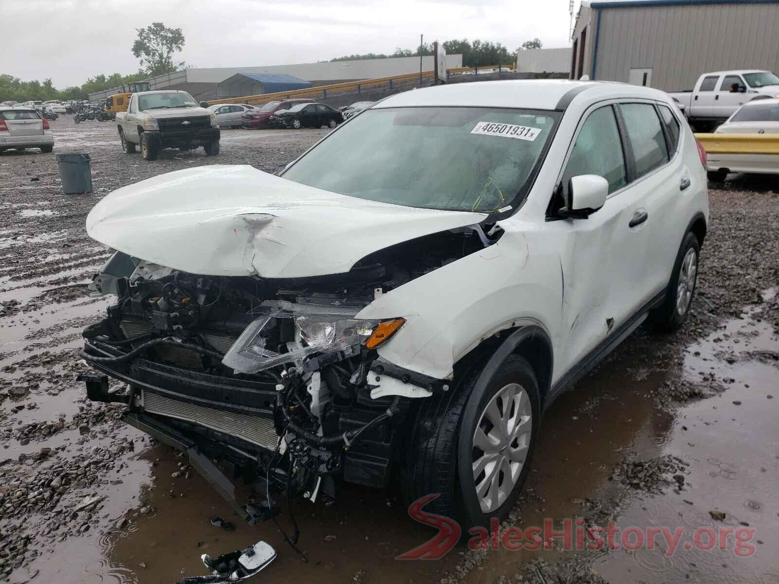 KNMAT2MT8JP604187 2018 NISSAN ROGUE