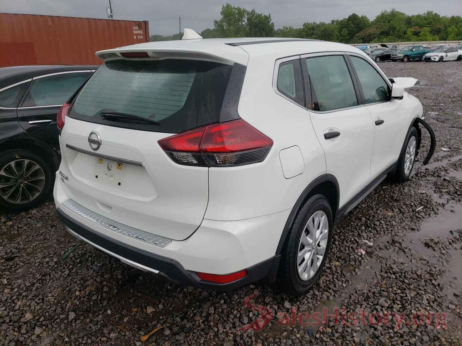 KNMAT2MT8JP604187 2018 NISSAN ROGUE