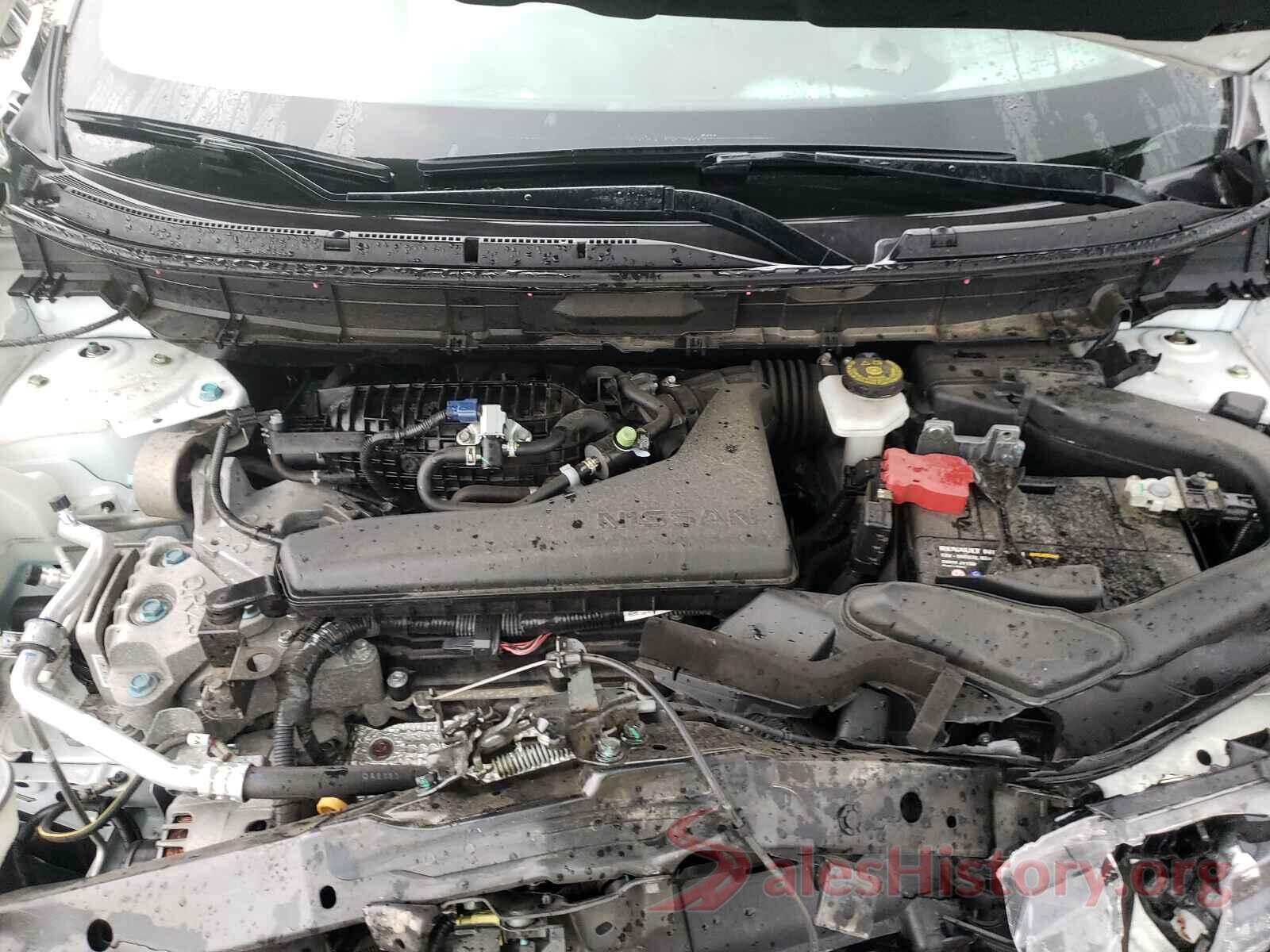 KNMAT2MT8JP604187 2018 NISSAN ROGUE