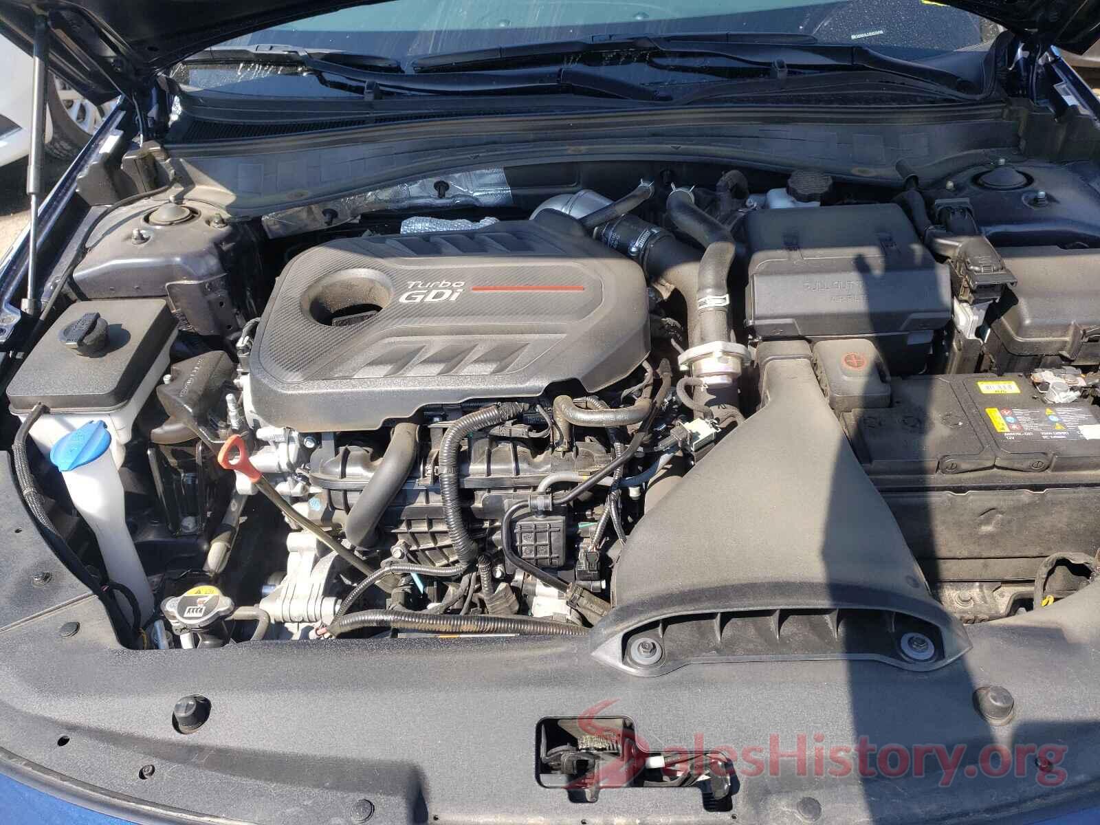 5XXGV4L24KG326048 2019 KIA OPTIMA