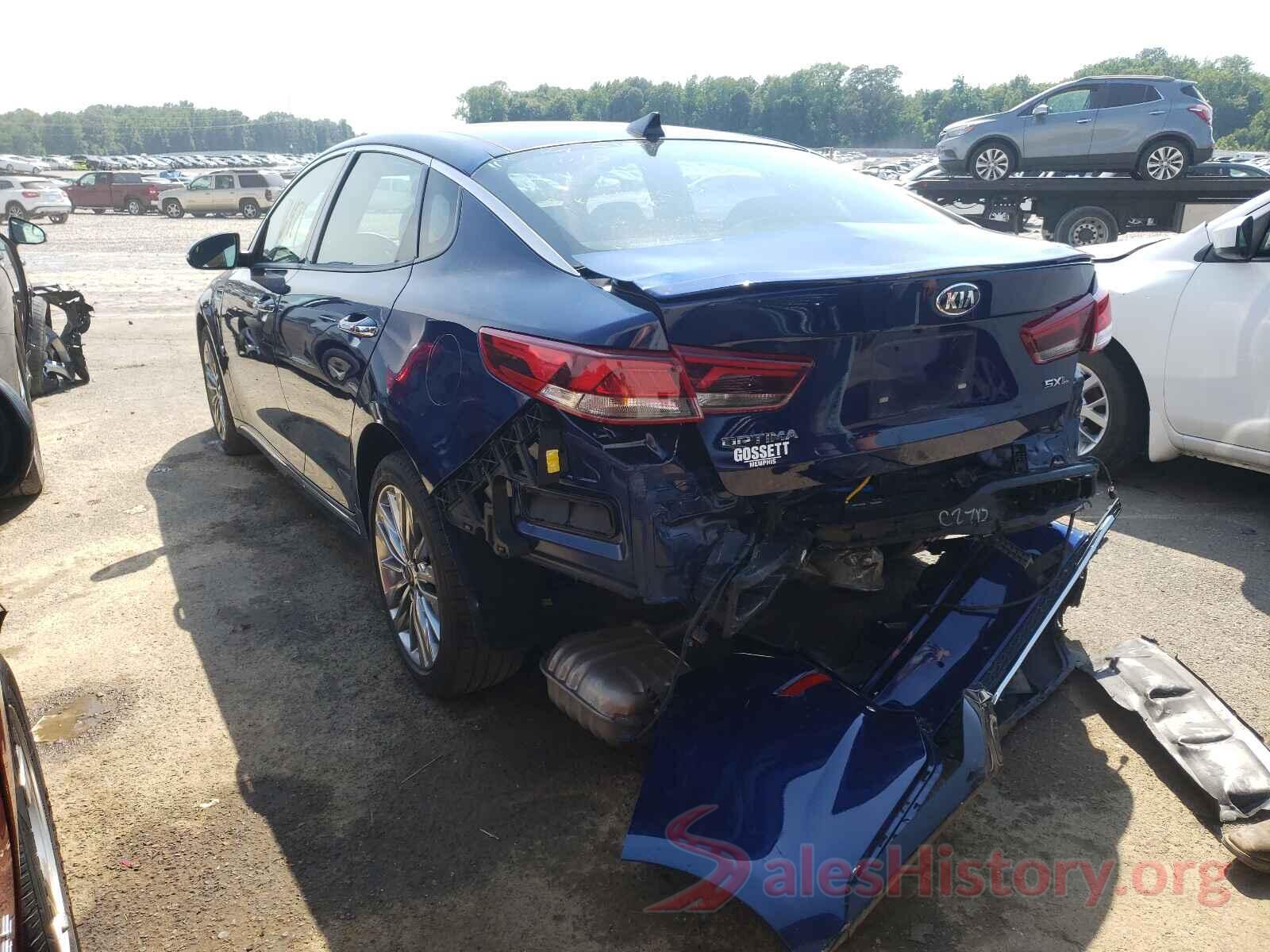 5XXGV4L24KG326048 2019 KIA OPTIMA