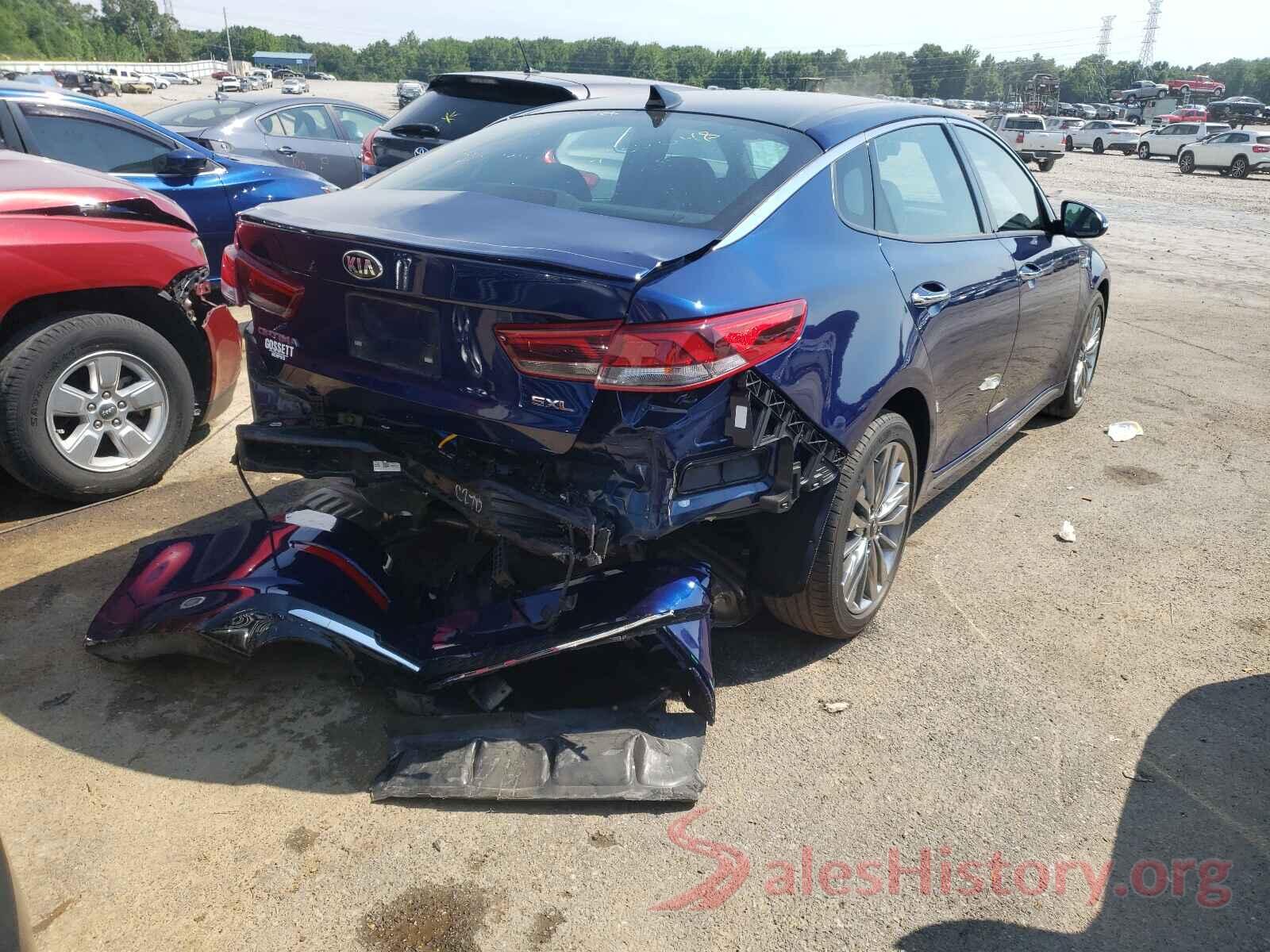 5XXGV4L24KG326048 2019 KIA OPTIMA