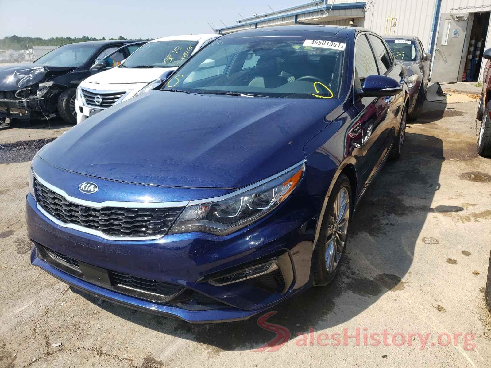 5XXGV4L24KG326048 2019 KIA OPTIMA