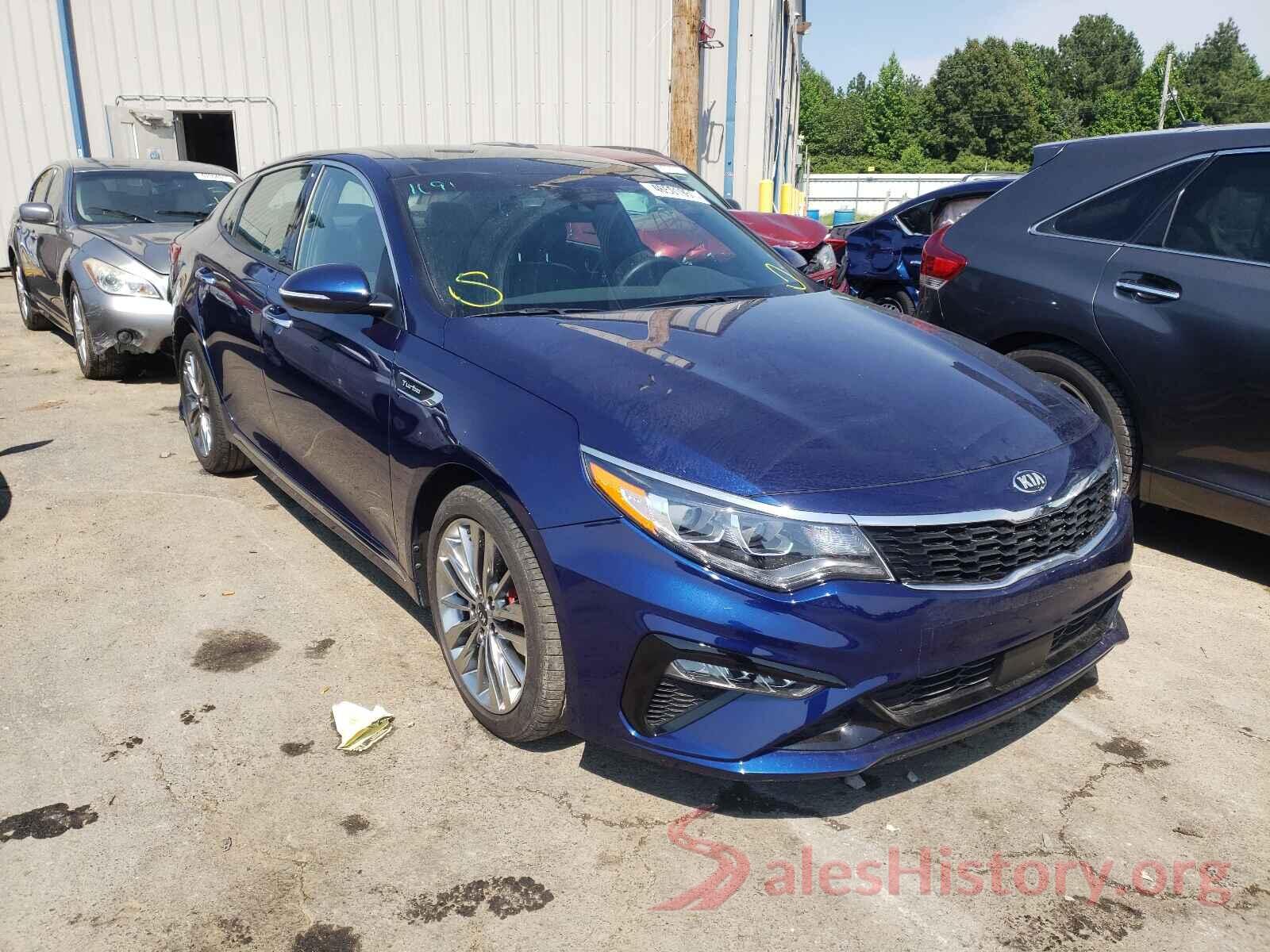 5XXGV4L24KG326048 2019 KIA OPTIMA