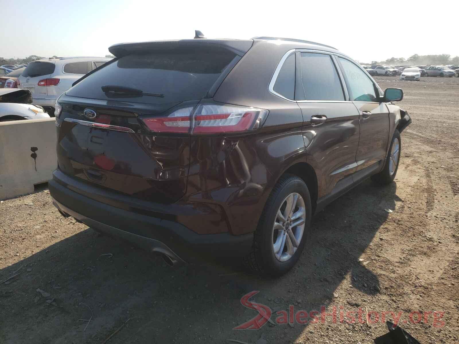 2FMPK4J92LBA31276 2020 FORD EDGE