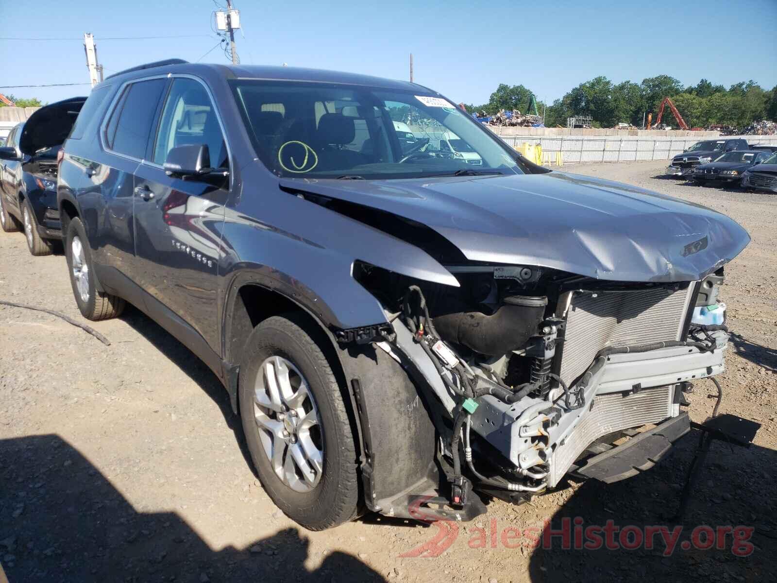 1GNEVGKW2KJ277562 2019 CHEVROLET TRAVERSE