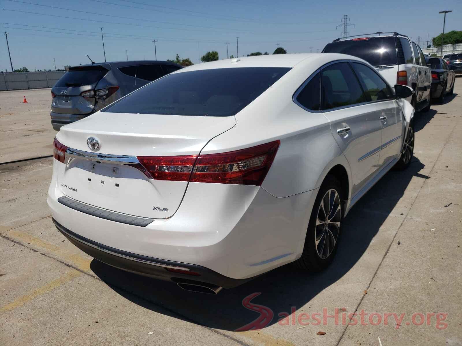 4T1BK1EB2GU231094 2016 TOYOTA AVALON