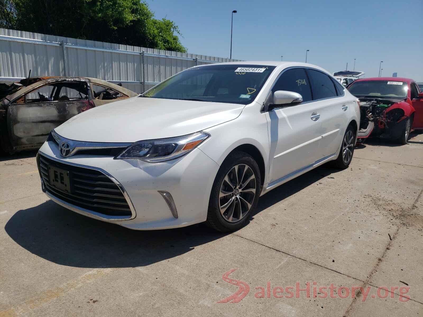 4T1BK1EB2GU231094 2016 TOYOTA AVALON