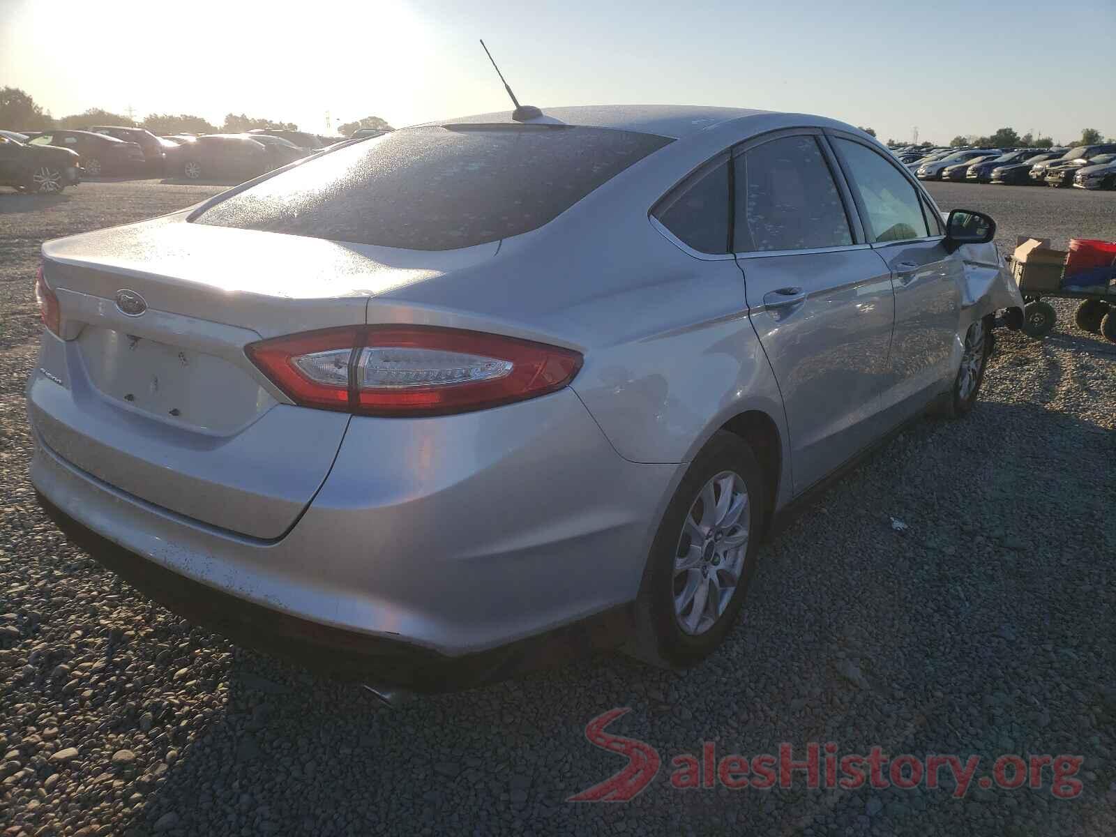 3FA6P0G73GR173813 2016 FORD FUSION