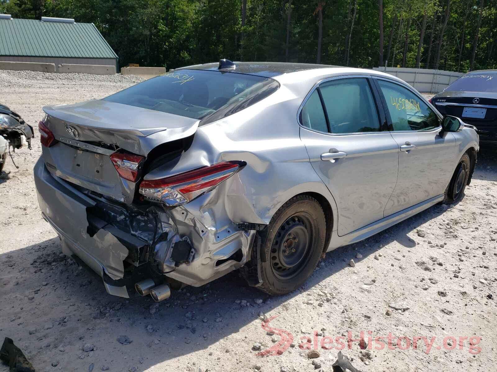 4T1BZ1HK6KU508412 2019 TOYOTA CAMRY