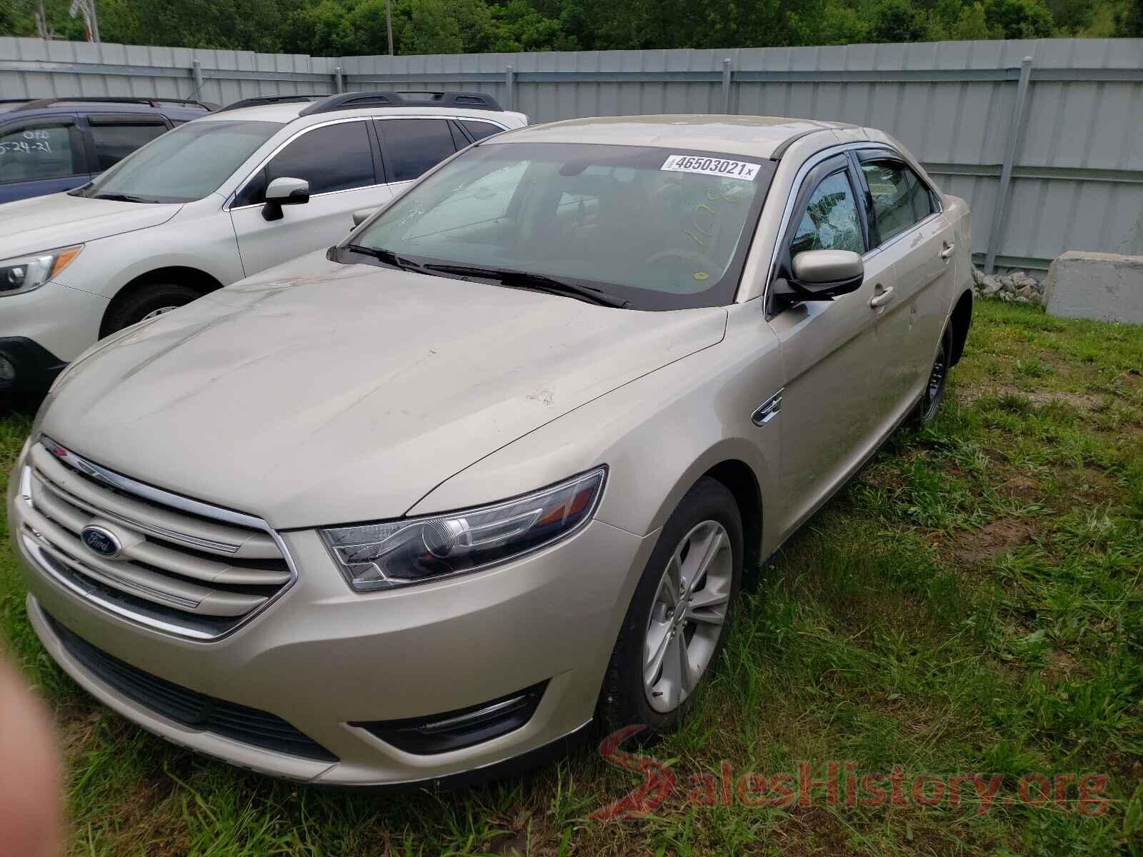 1FAHP2E89HG125726 2017 FORD TAURUS