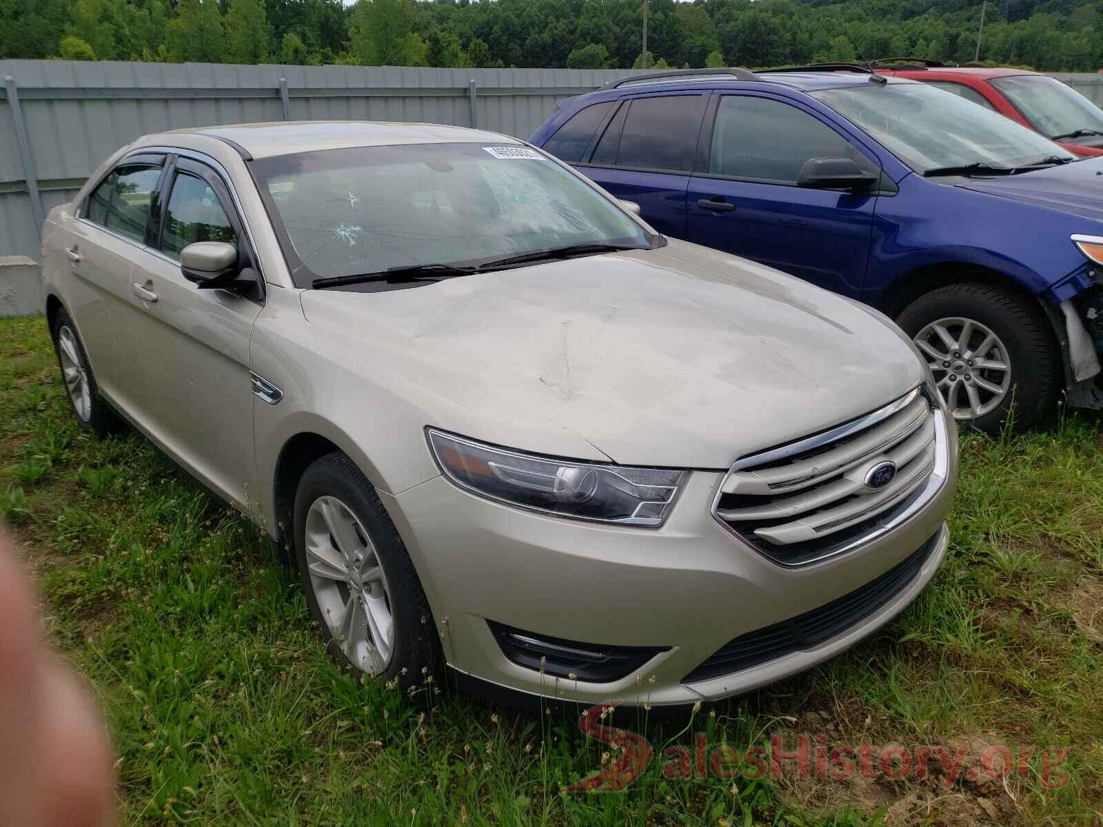 1FAHP2E89HG125726 2017 FORD TAURUS