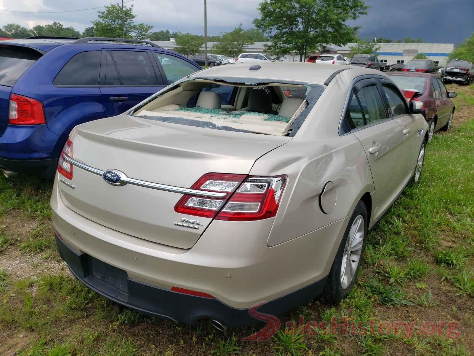 1FAHP2E89HG125726 2017 FORD TAURUS