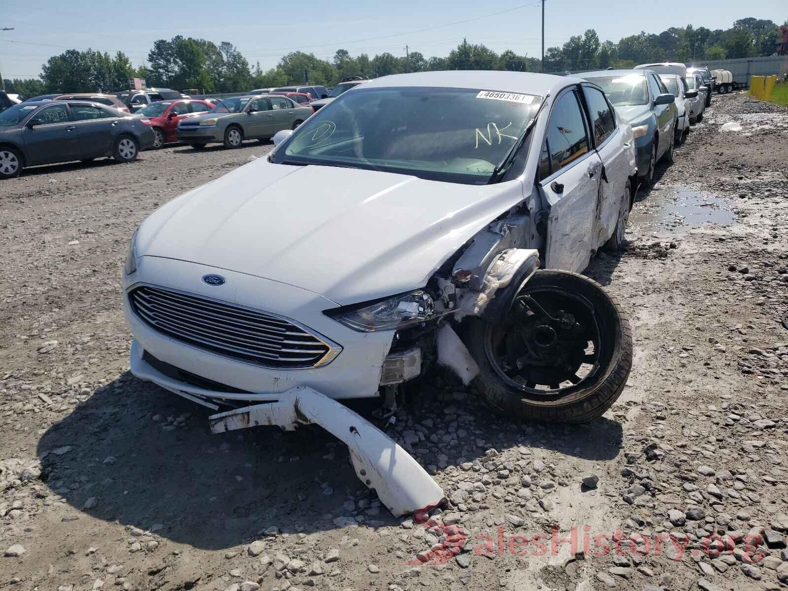 3FA6P0H70HR339625 2017 FORD FUSION