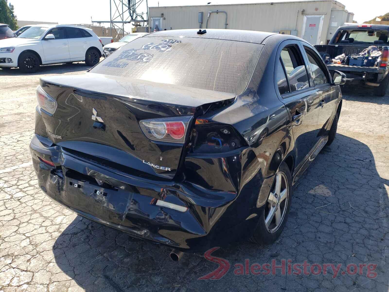 JA32U2FU2HU015427 2017 MITSUBISHI LANCER