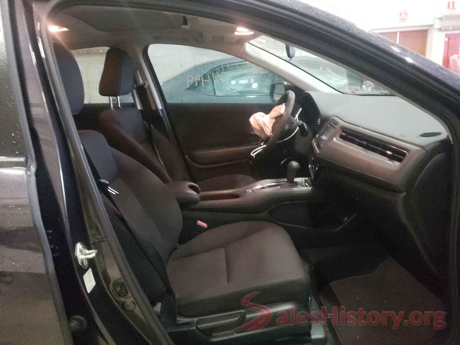 3CZRU5H5XGM736910 2016 HONDA HR-V