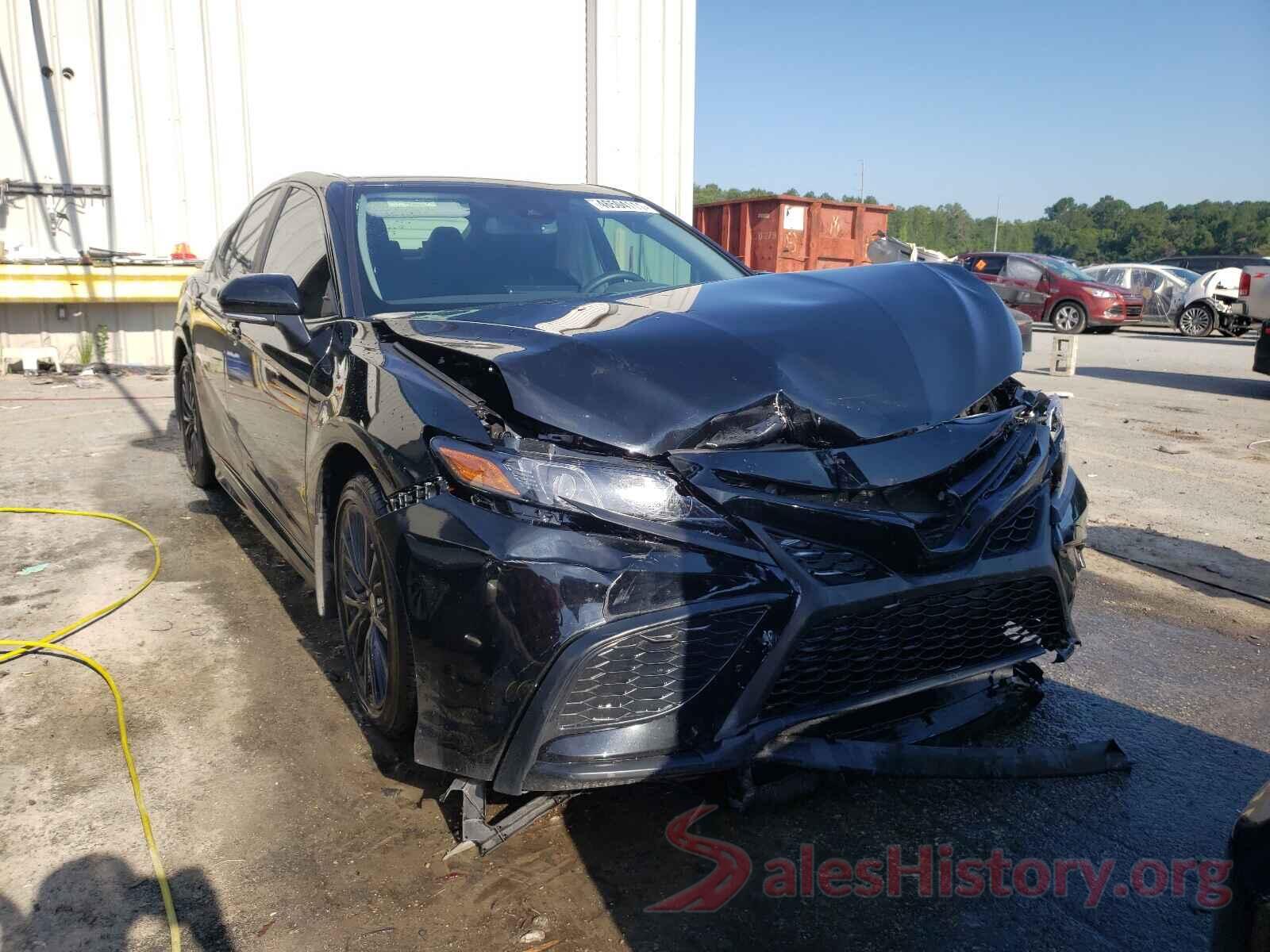 4T1T11AK1MU426452 2021 TOYOTA CAMRY