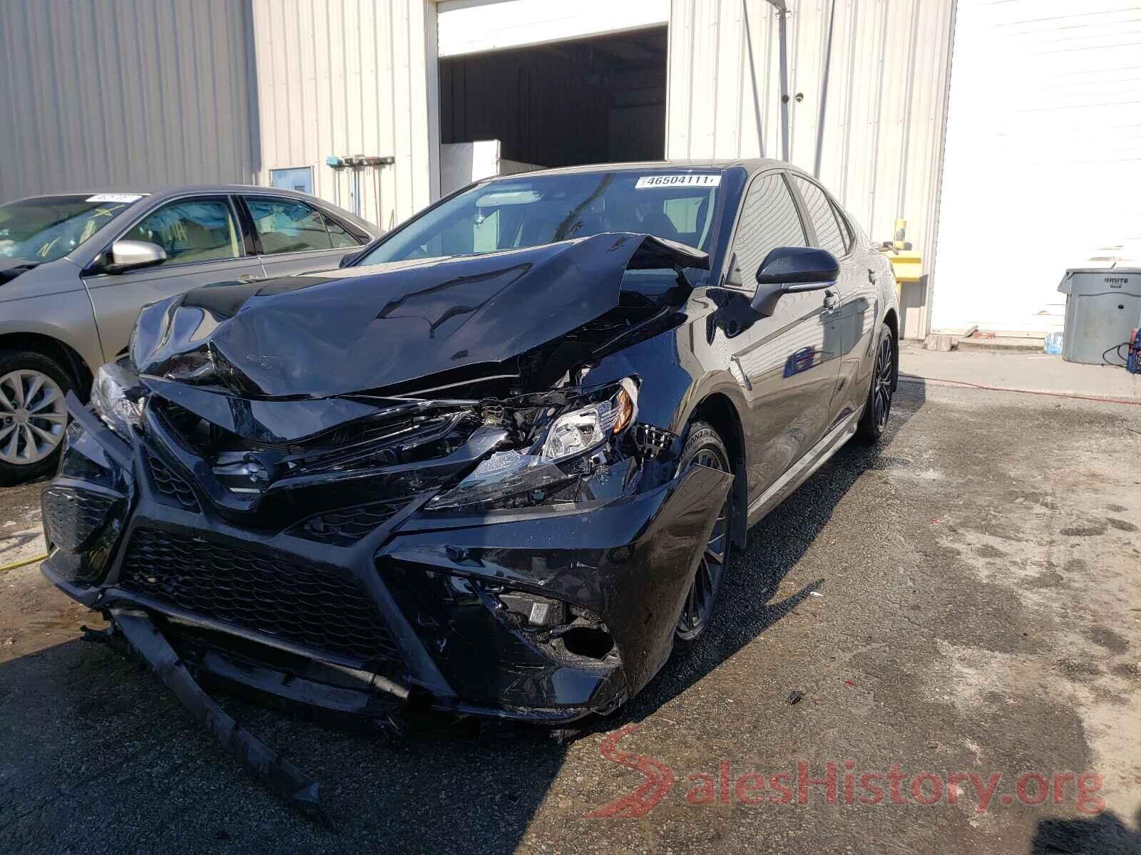 4T1T11AK1MU426452 2021 TOYOTA CAMRY