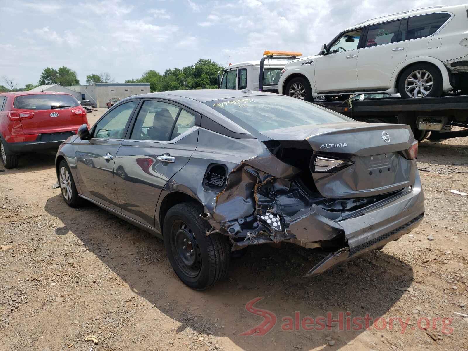 1N4BL4BV6LC235012 2020 NISSAN ALTIMA