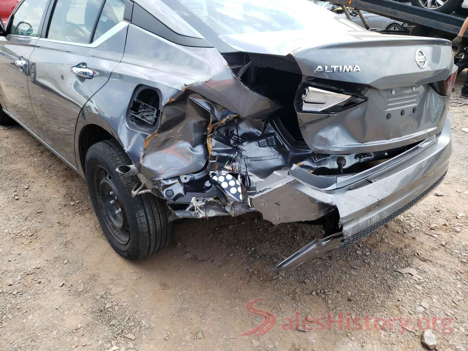 1N4BL4BV6LC235012 2020 NISSAN ALTIMA