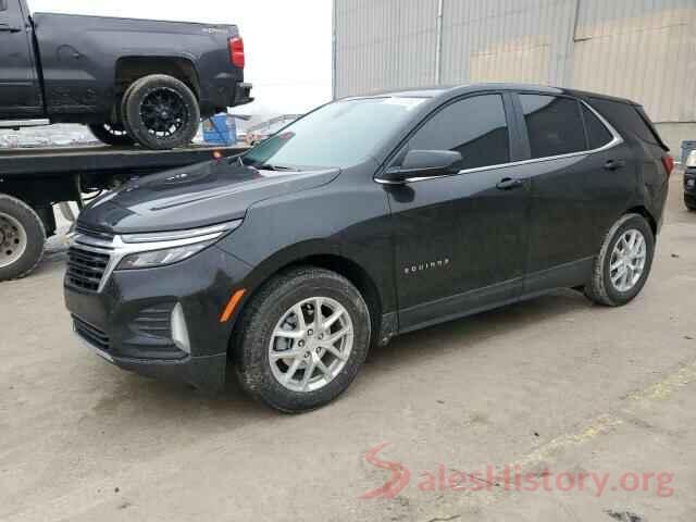 3GNAXKEVXNL309489 2022 CHEVROLET EQUINOX