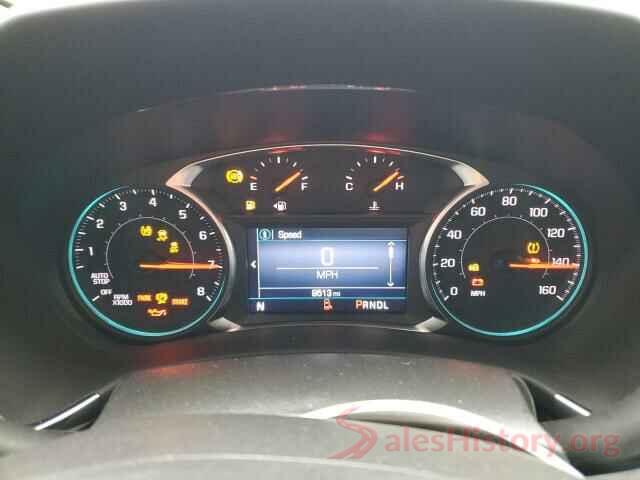 3GNAXKEVXNL309489 2022 CHEVROLET EQUINOX