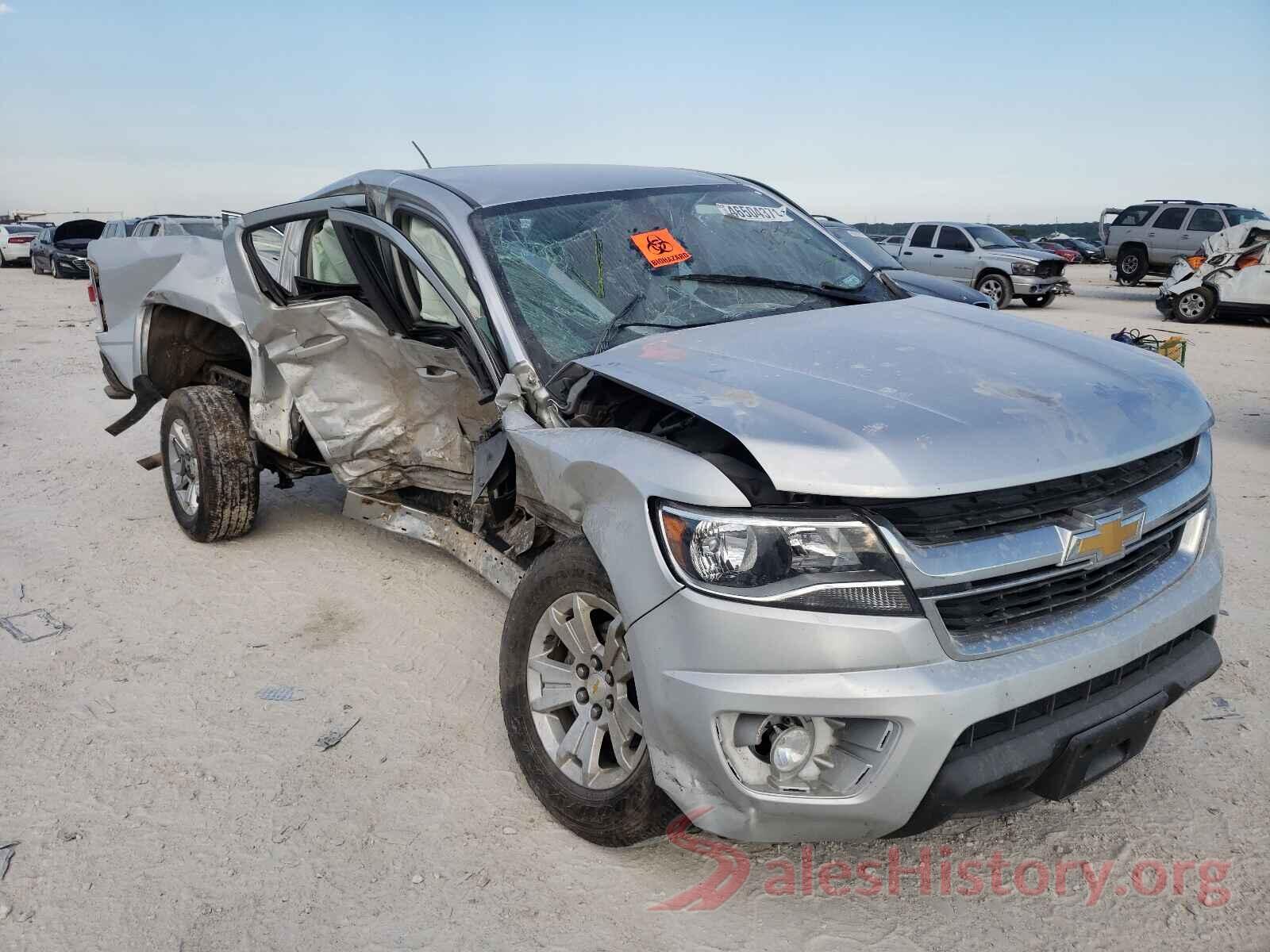 1GCGSCEN1K1127013 2019 CHEVROLET COLORADO