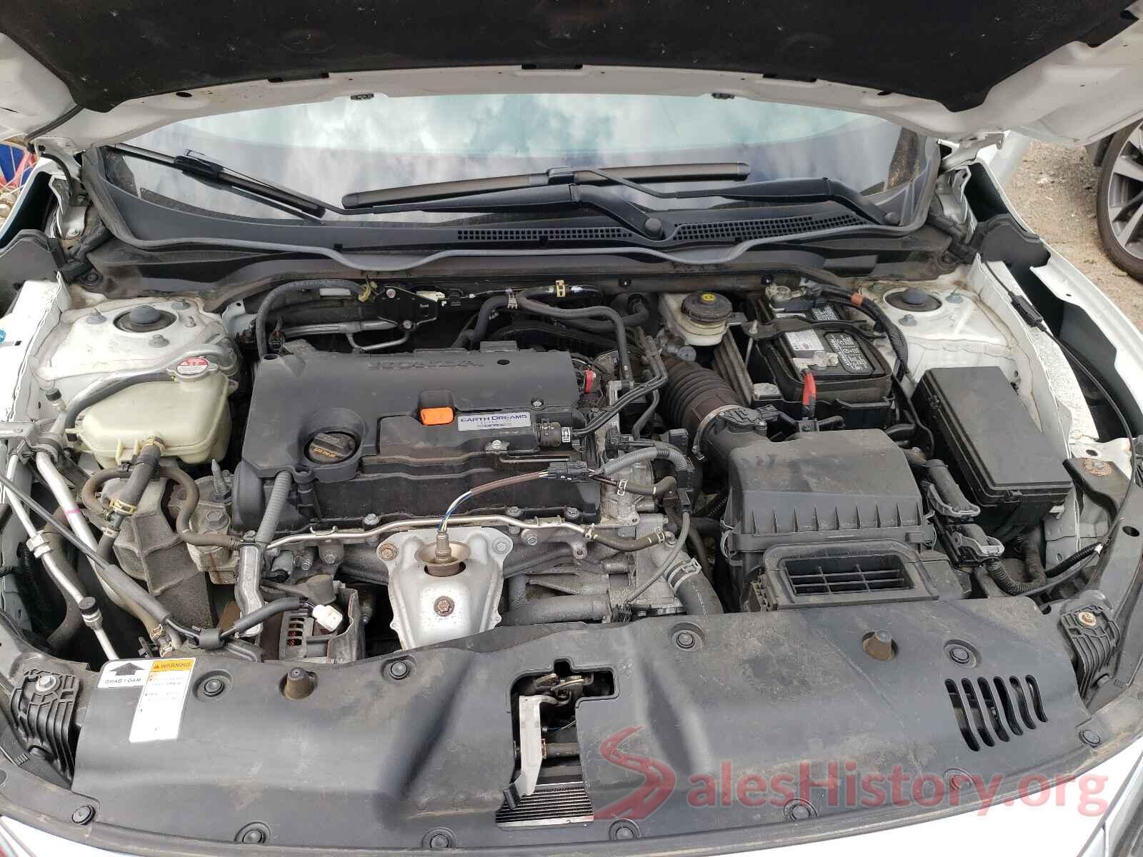 19XFC2F53JE205692 2018 HONDA CIVIC