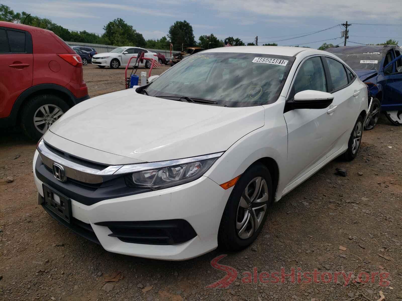 19XFC2F53JE205692 2018 HONDA CIVIC