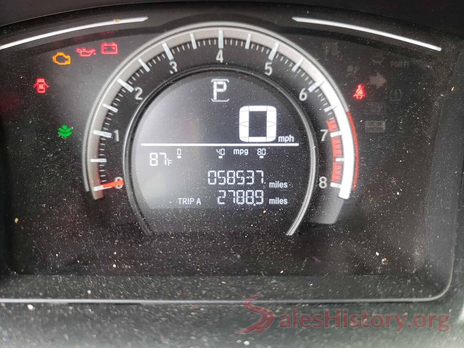 19XFC2F53JE205692 2018 HONDA CIVIC