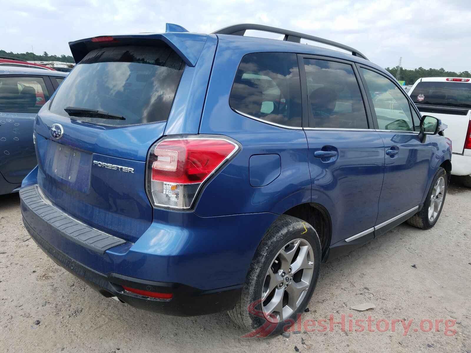 JF2SJAWC0JH560313 2018 SUBARU FORESTER