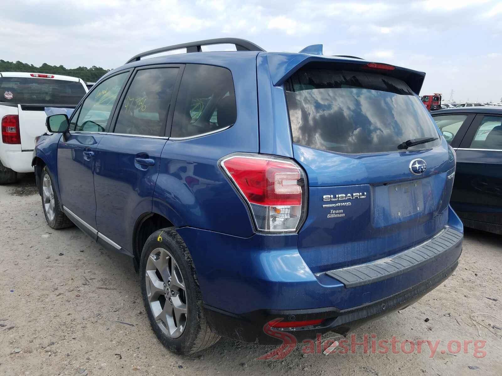 JF2SJAWC0JH560313 2018 SUBARU FORESTER