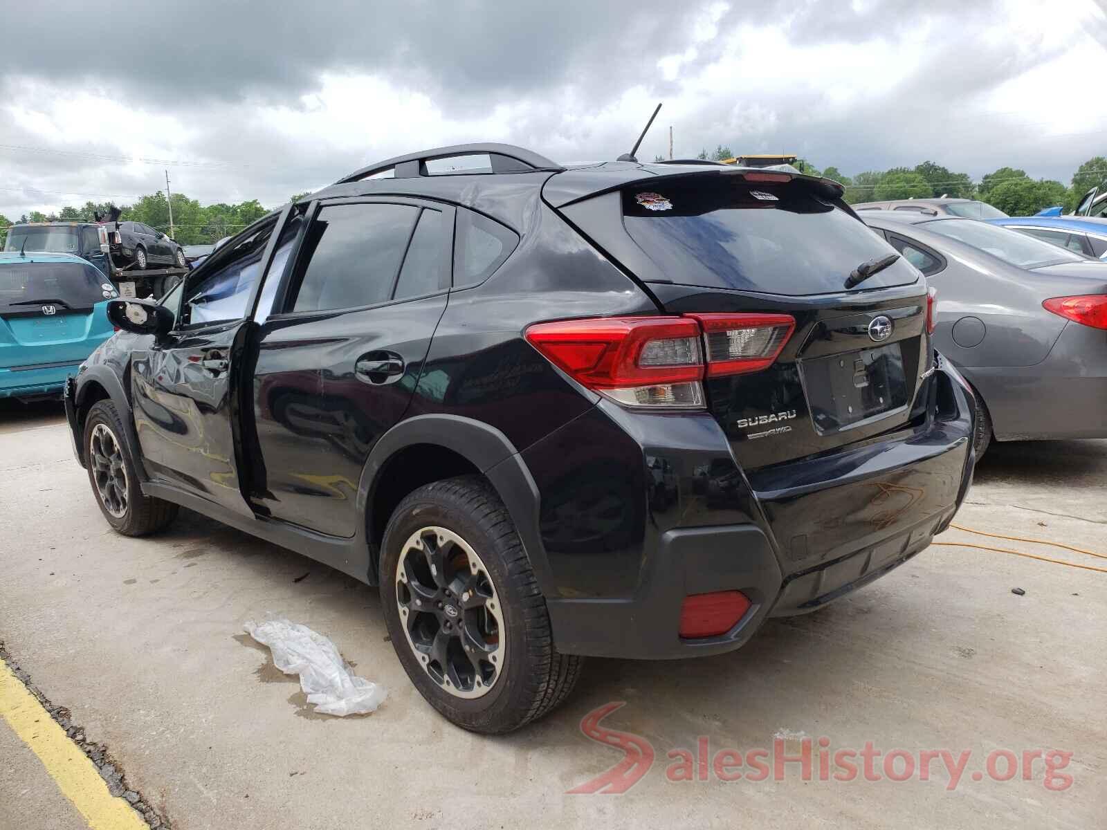 JF2GTABCXM8210147 2021 SUBARU CROSSTREK