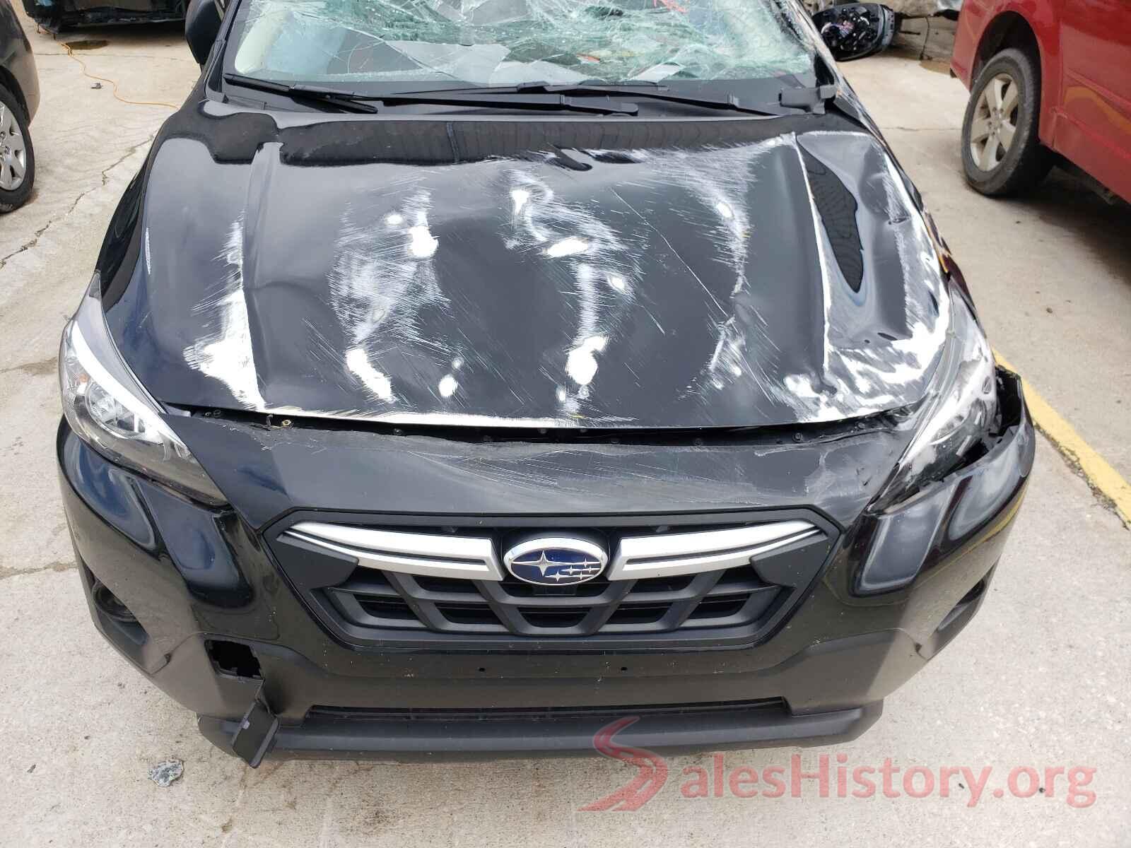 JF2GTABCXM8210147 2021 SUBARU CROSSTREK