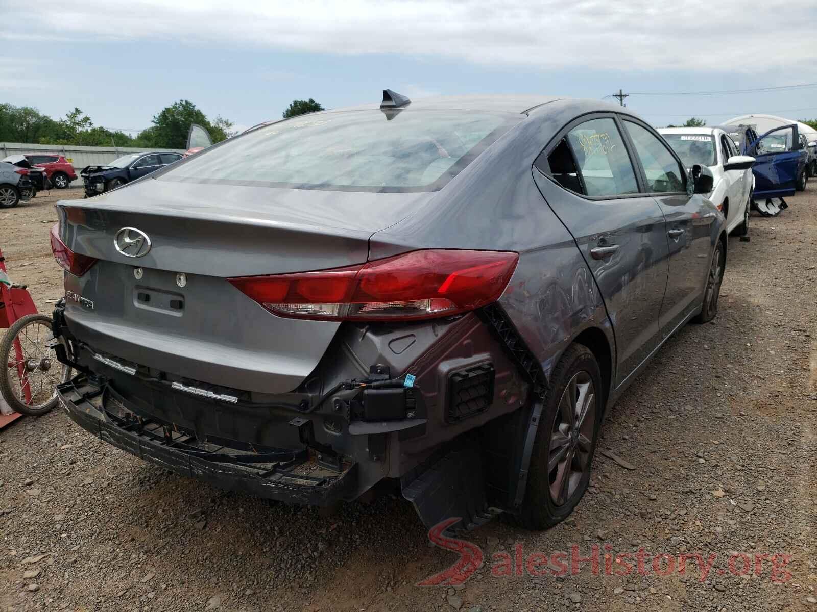 5NPD84LF1JH239434 2018 HYUNDAI ELANTRA