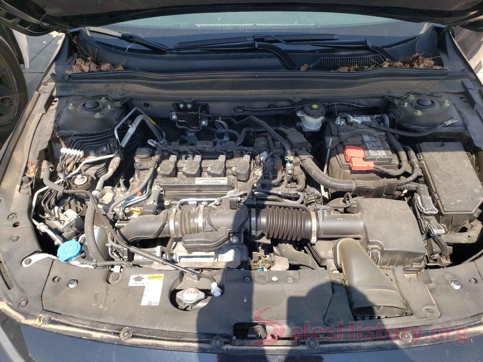 1HGCV1F18KA128358 2019 HONDA ACCORD