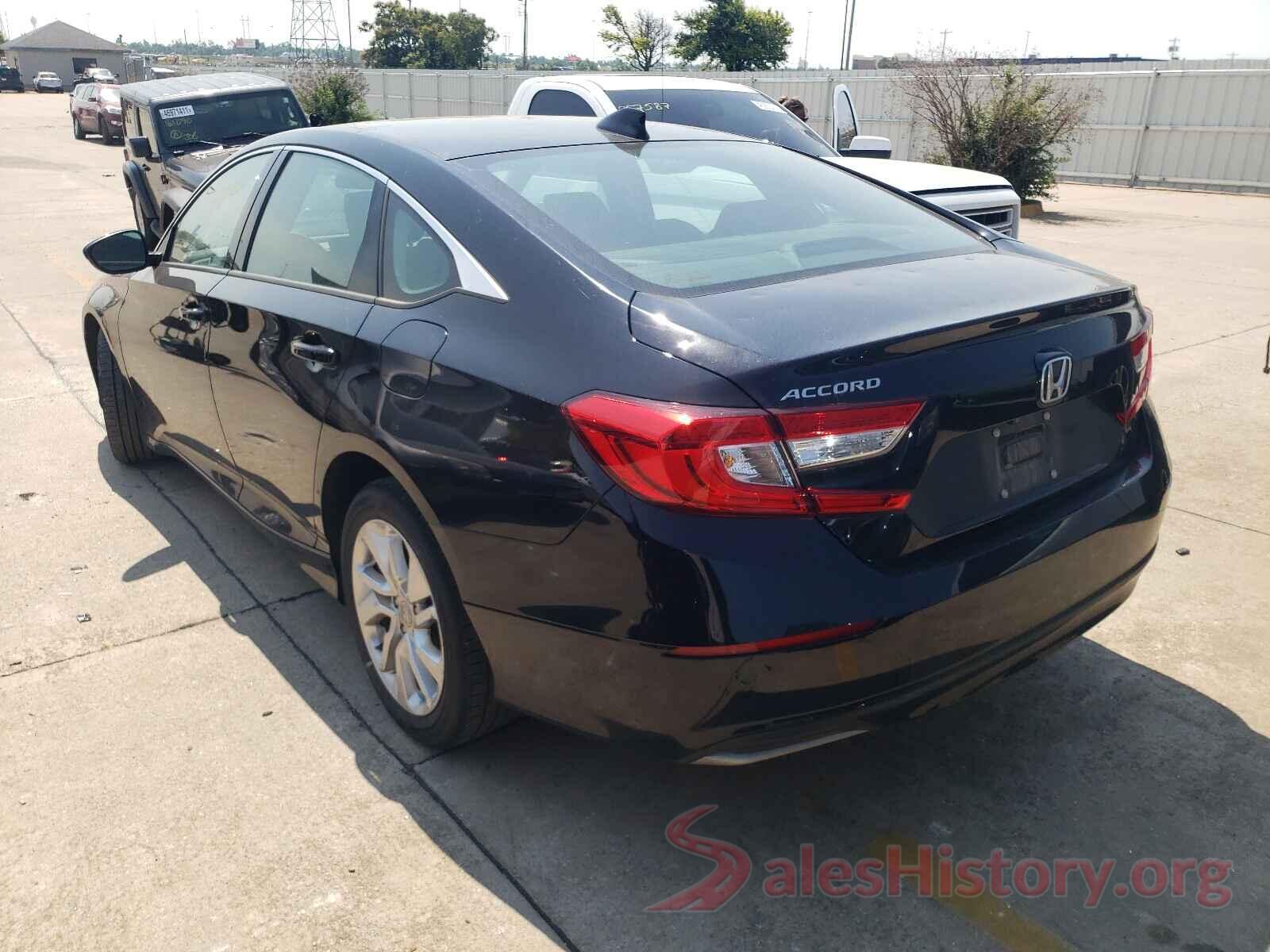 1HGCV1F18KA128358 2019 HONDA ACCORD