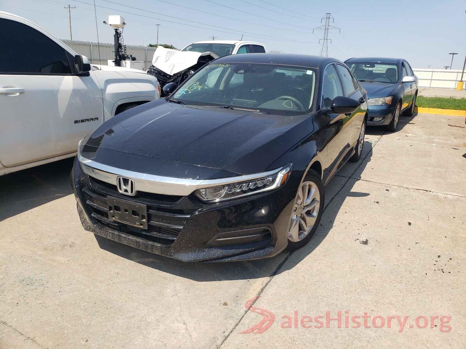 1HGCV1F18KA128358 2019 HONDA ACCORD