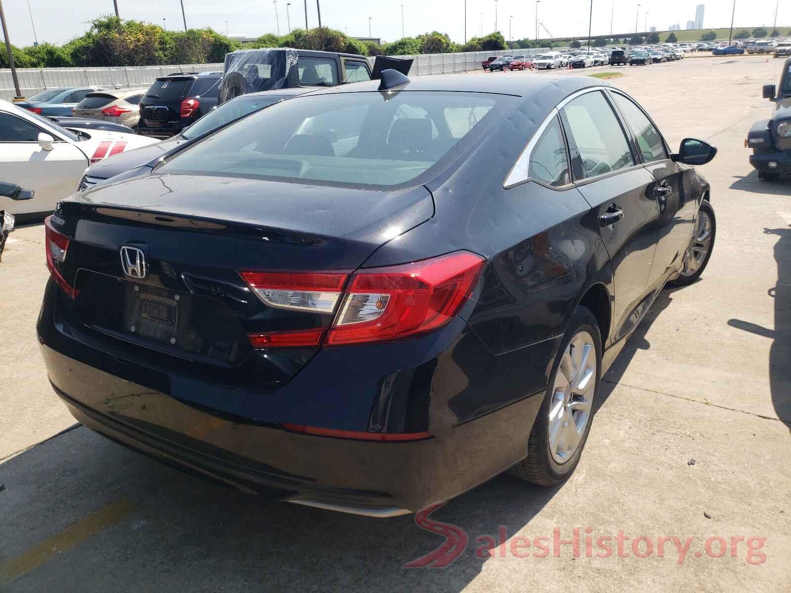 1HGCV1F18KA128358 2019 HONDA ACCORD