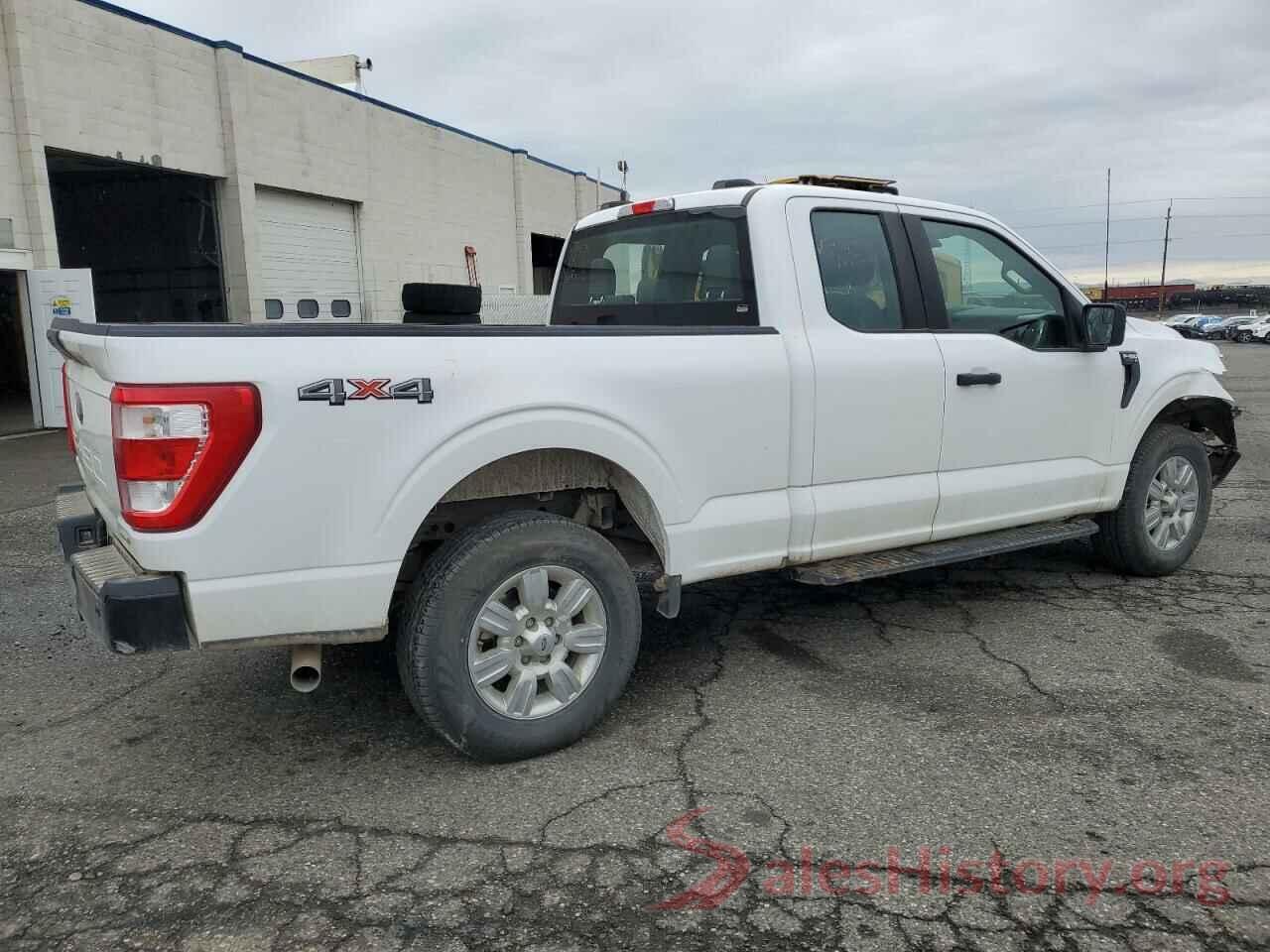 1FTEX1EP7MKE83428 2021 FORD F-150