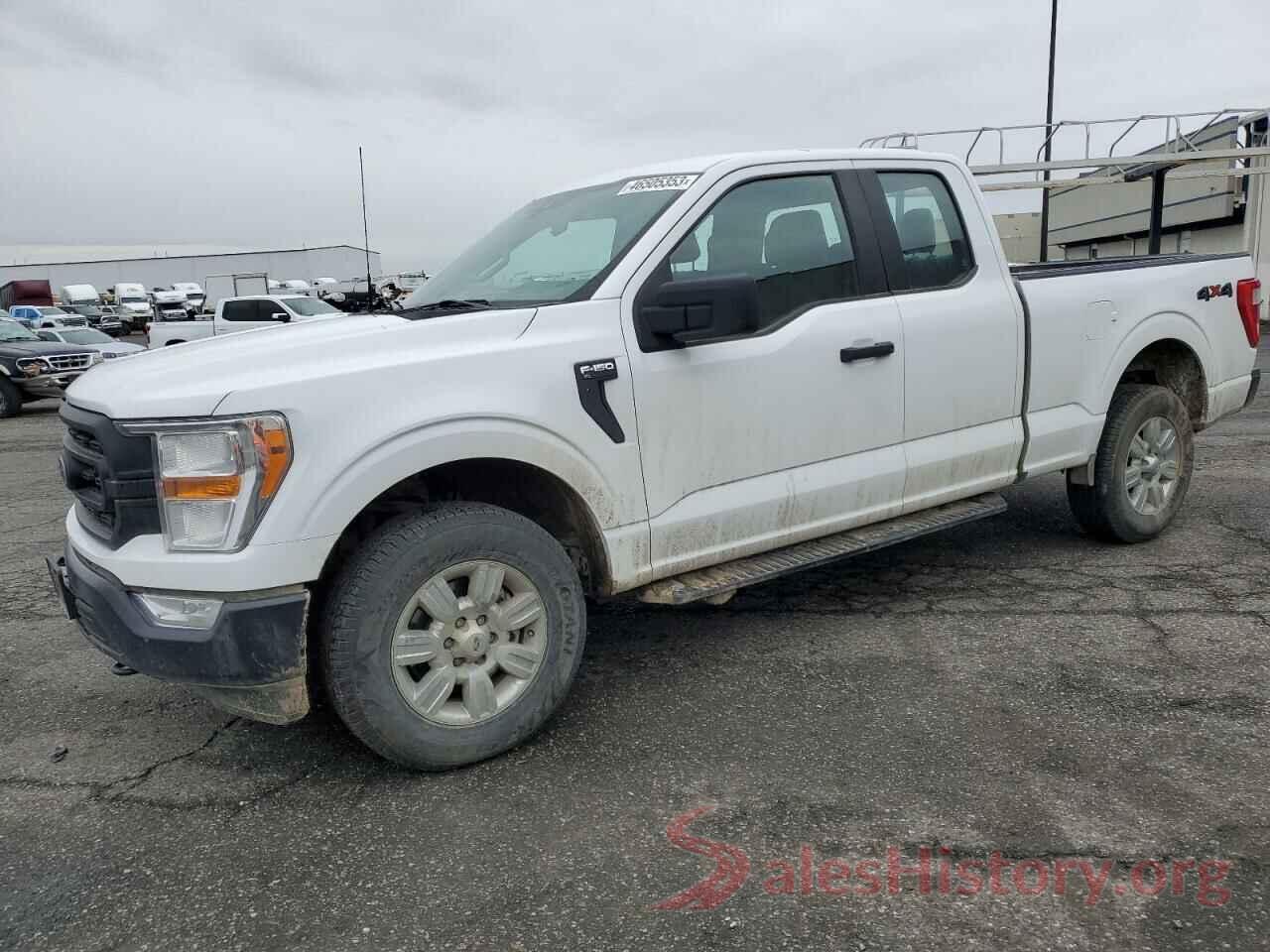 1FTEX1EP7MKE83428 2021 FORD F-150