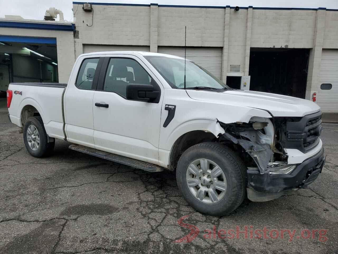 1FTEX1EP7MKE83428 2021 FORD F-150